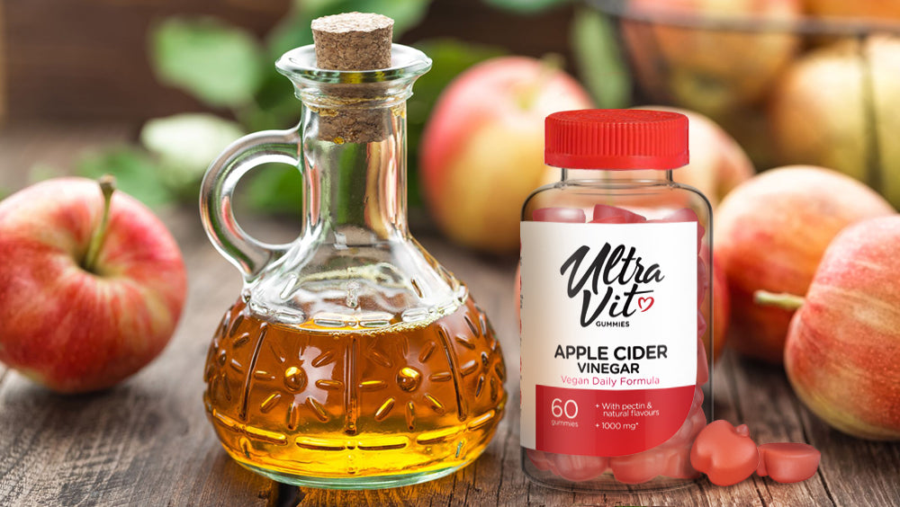 Apple cider vinegar usage possibilities and amazing benefits