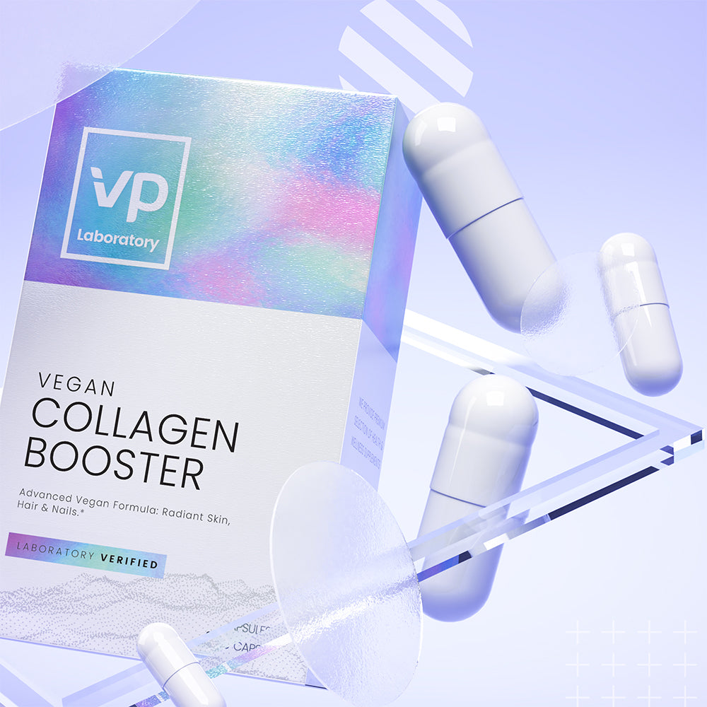 VP Laboratory Vegan Collagen Booster - Product Image
